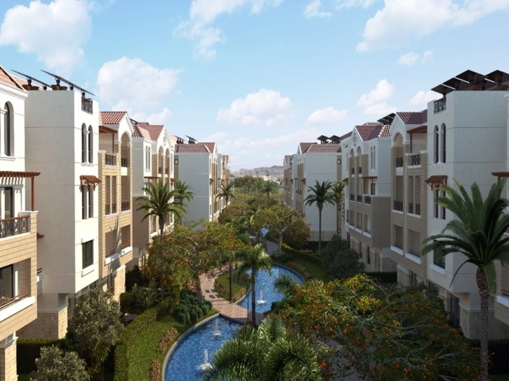 Apartment for sale, 279 square meters, in Ivy Residence compound Ivy Residence